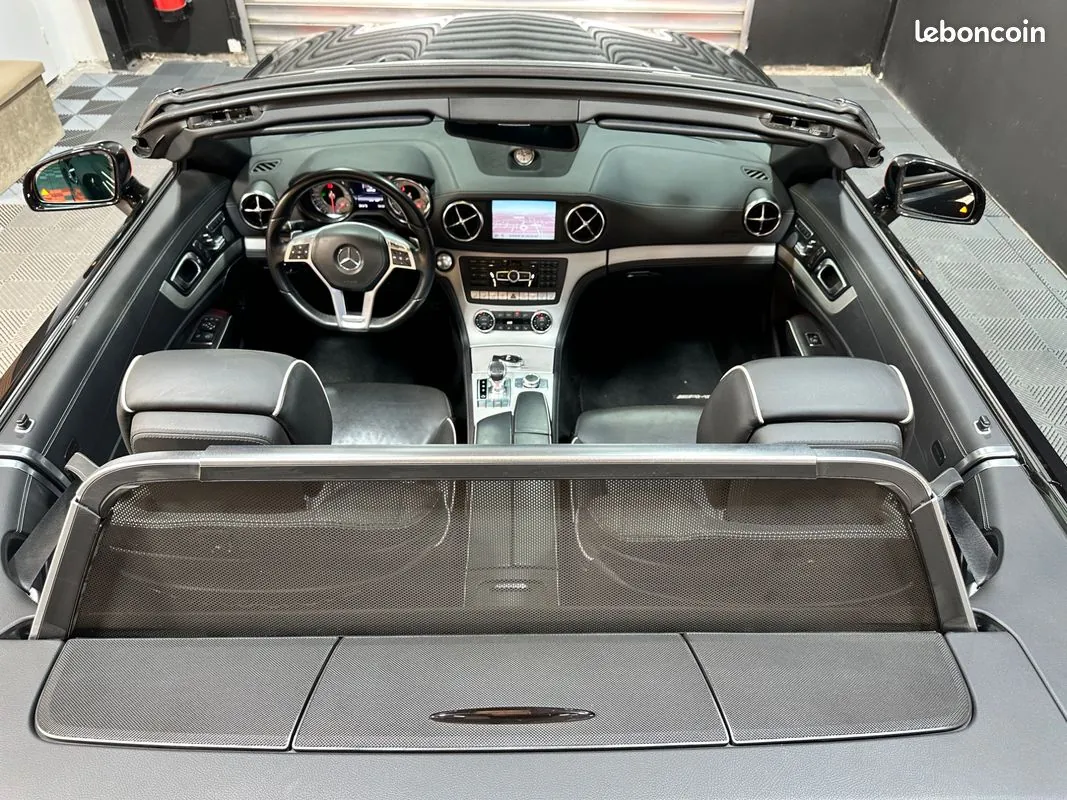 Mercedes-Benz Sl 2012 photo 5
