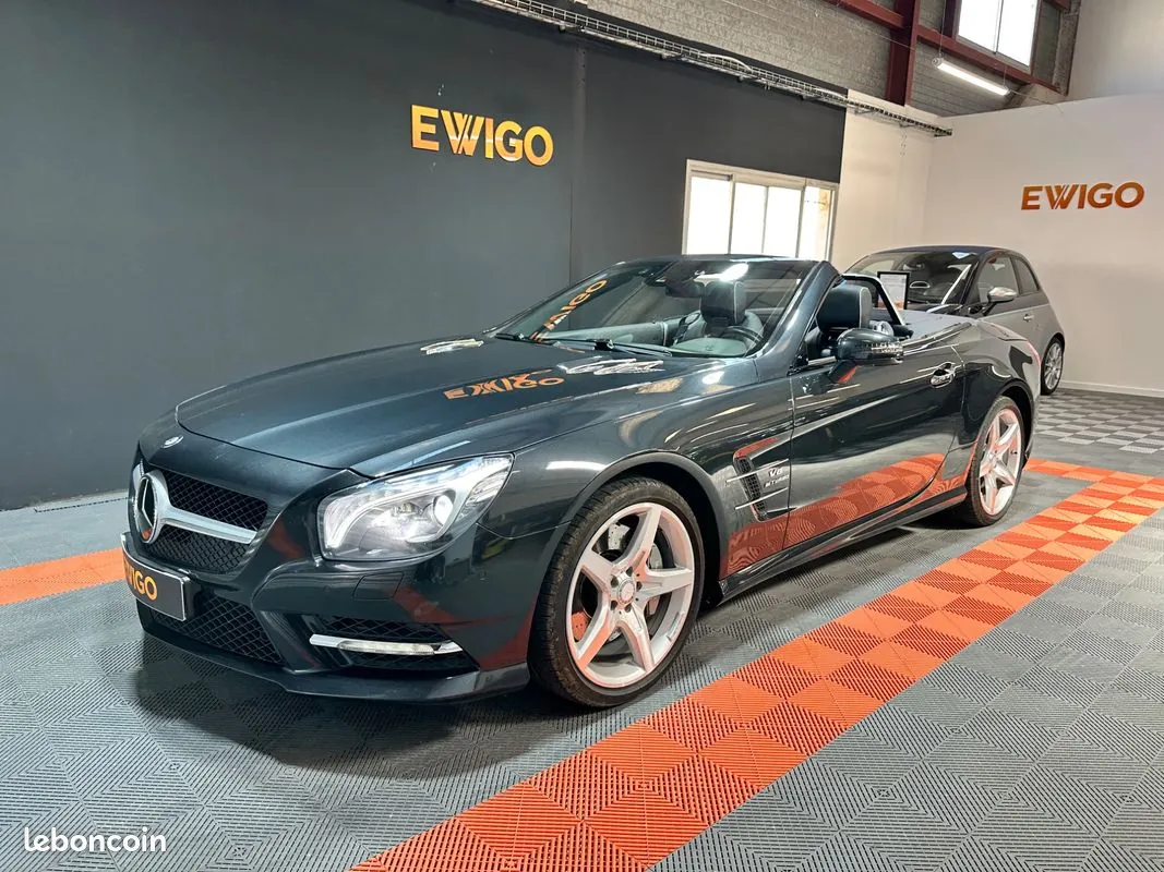 Mercedes-Benz Sl