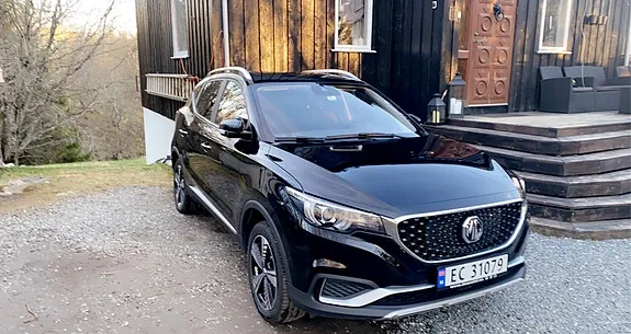 MG Zs Ev