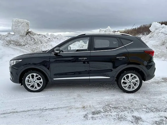 MG Zs Ev 2021 photo 4