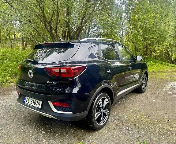 MG Zs Ev 2021 photo 3