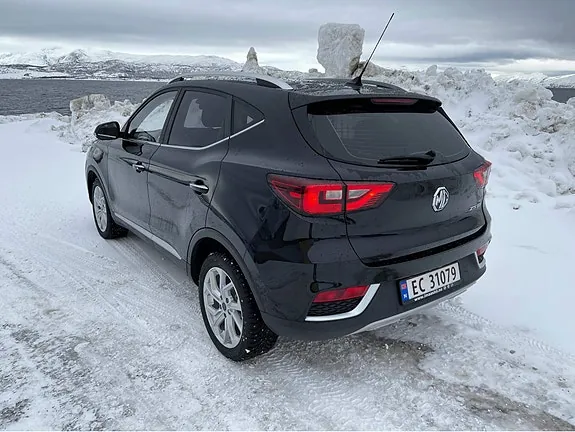 MG Zs Ev 2021 photo 5