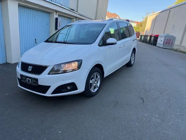 Seat Alhambra