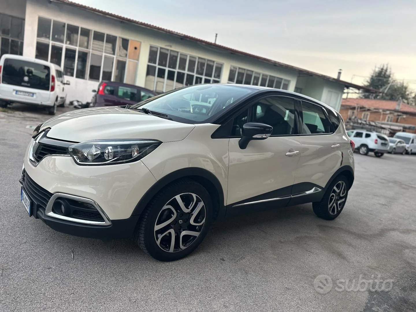 Renault Captur 2017 photo 5