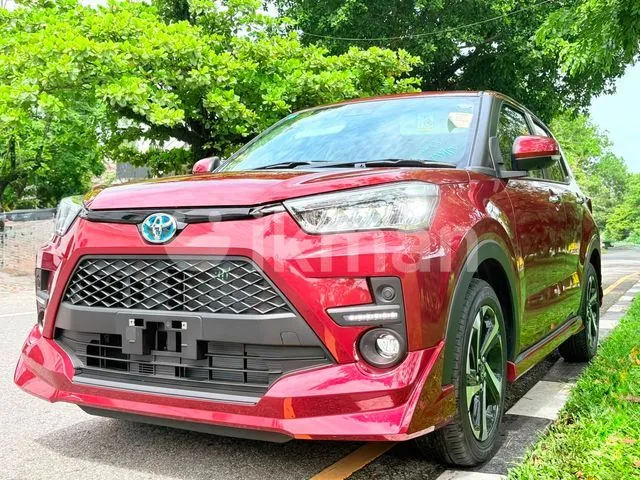 Toyota Raize 2026 photo 4