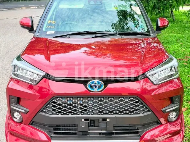Toyota Raize 2026 photo 3
