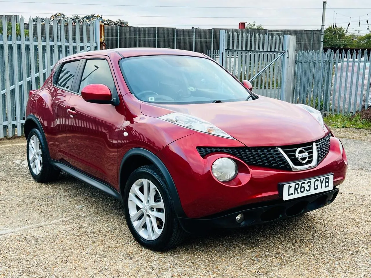 Nissan Juke 2013 photo 4