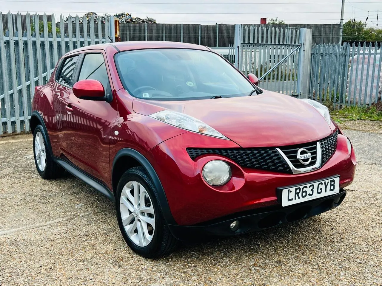 Nissan Juke 2013 photo 5