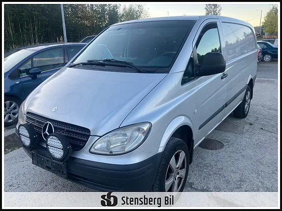 Mercedes-Benz Vito 115