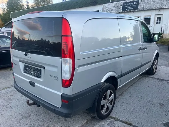 Mercedes-Benz Vito 115 2007 photo 4