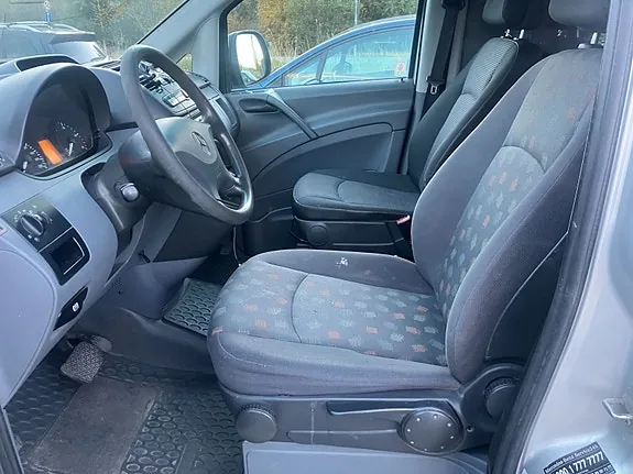 Mercedes-Benz Vito 115 2007 photo 5