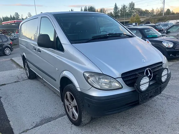 Mercedes-Benz Vito 115 2007 photo 2
