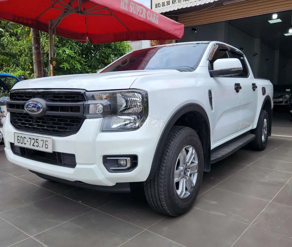 Ford Ranger 2022 photo 3