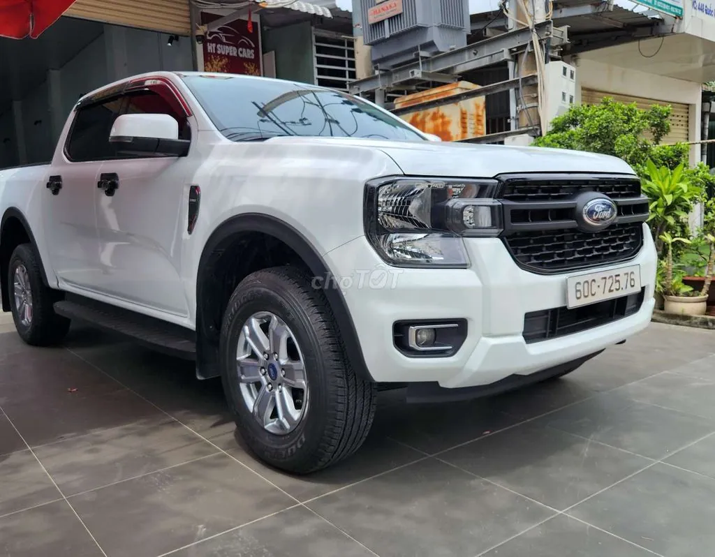 Ford Ranger 2022 photo 2