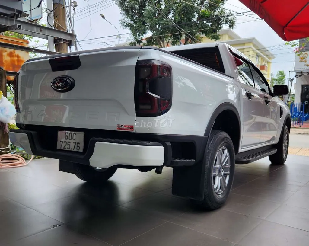 Ford Ranger 2022 photo 5