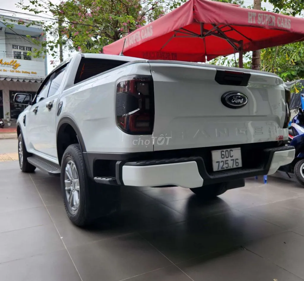 Ford Ranger 2022 photo 4