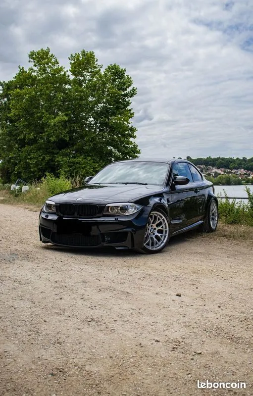 BMW 1M 2011 photo 2
