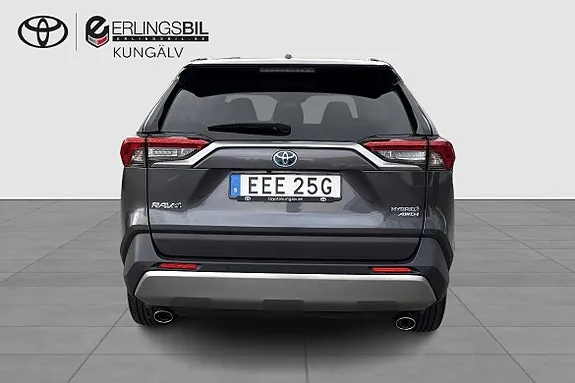 Toyota Rav4 2023 photo 5