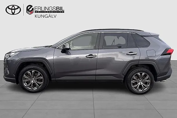 Toyota Rav4 2023 photo 4