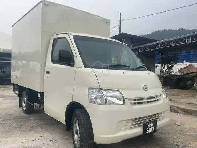 Daihatsu Gran Max