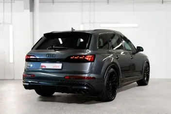 Audi Sq7 2026 photo 3