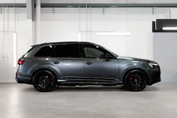 Audi Sq7 2026 photo 4