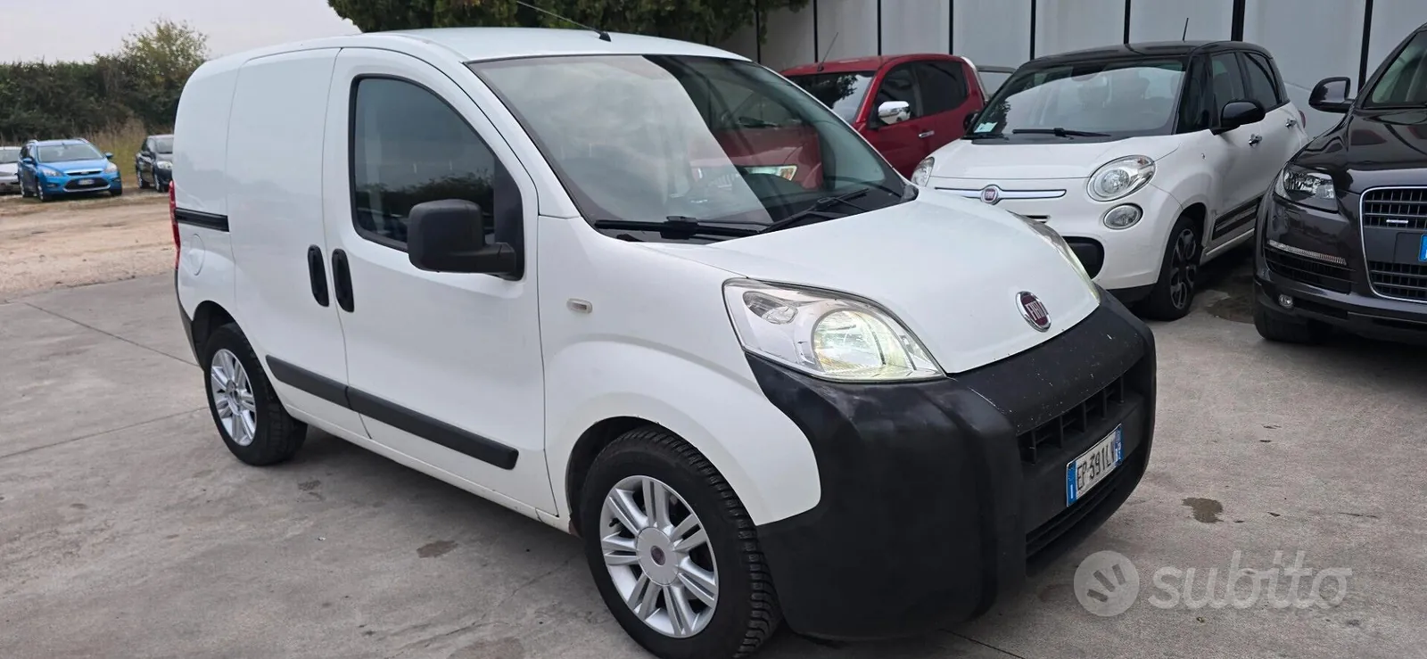 Fiat Fiorino 2013 photo 2