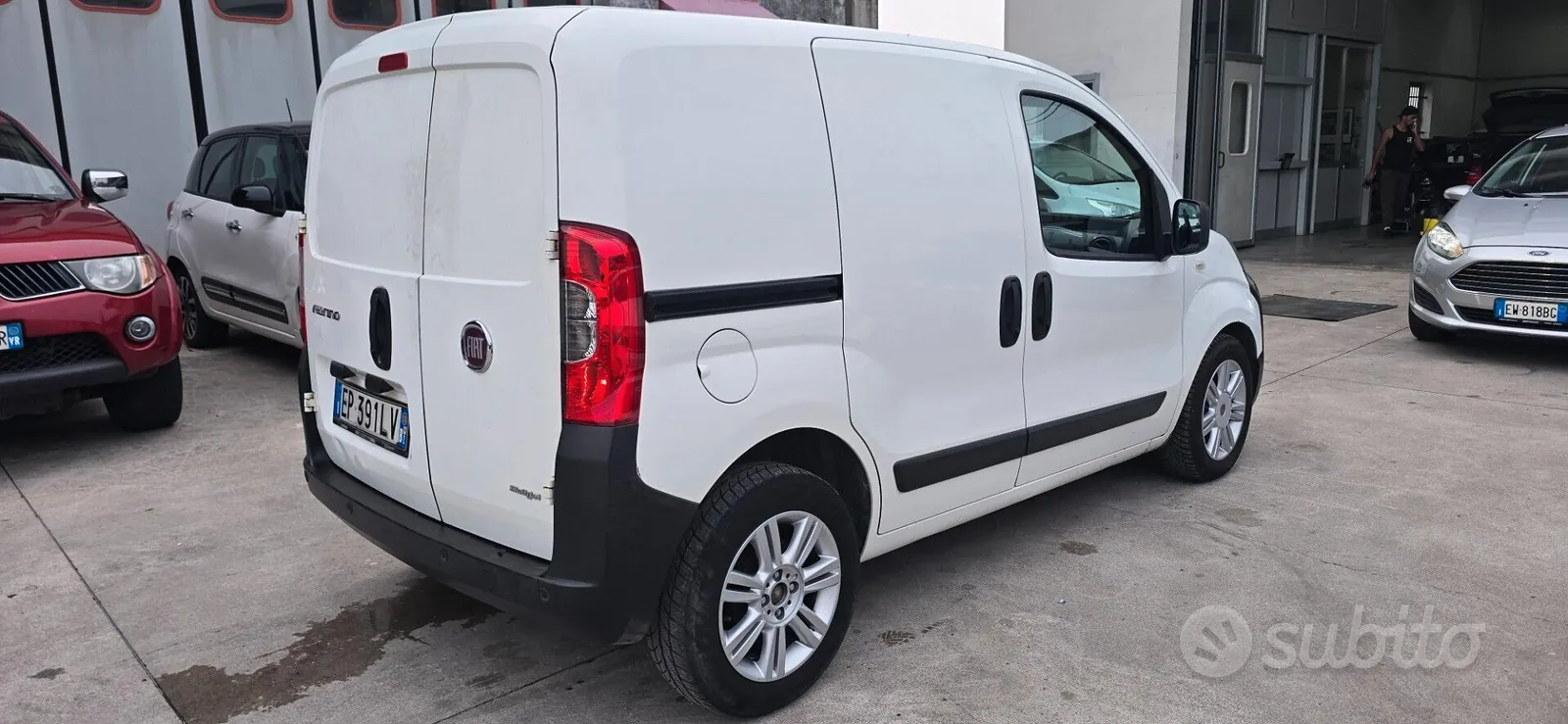 Fiat Fiorino 2013 photo 4