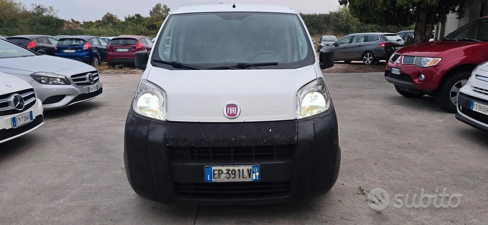 Fiat Fiorino 2013 photo 3