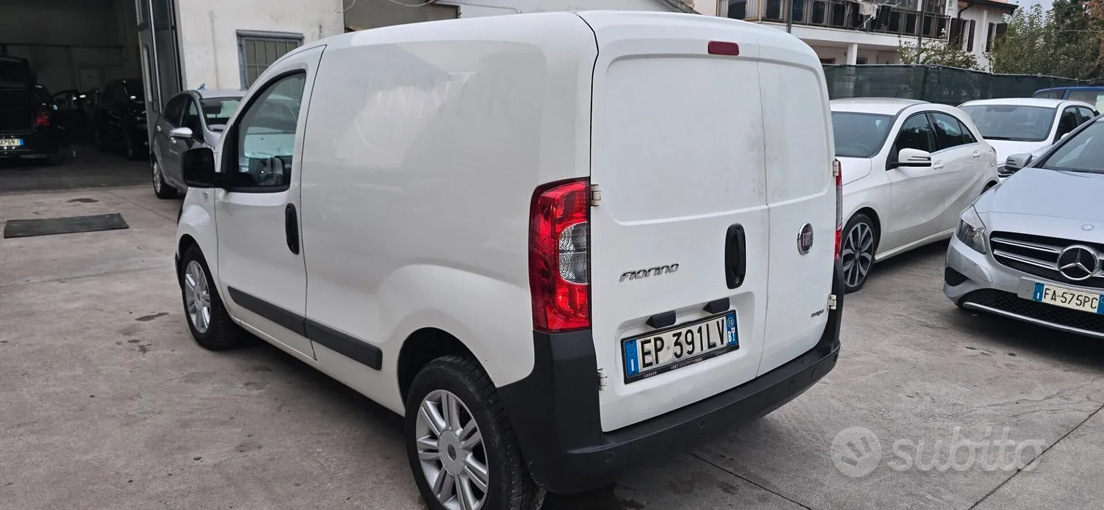 Fiat Fiorino 2013 photo 5