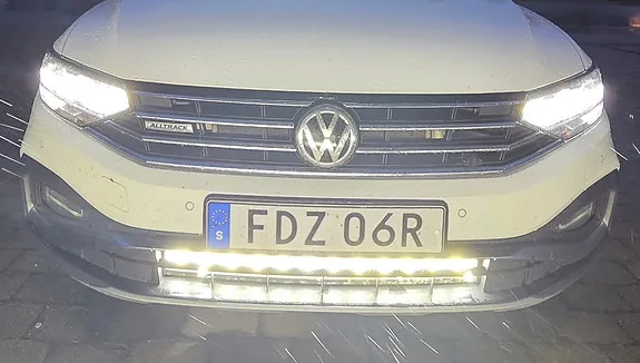 Volkswagen Passat Alltrack 2020 photo 4