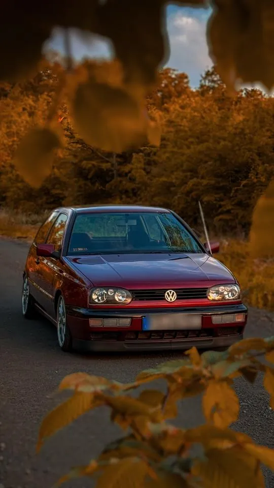 Volkswagen Golf 3