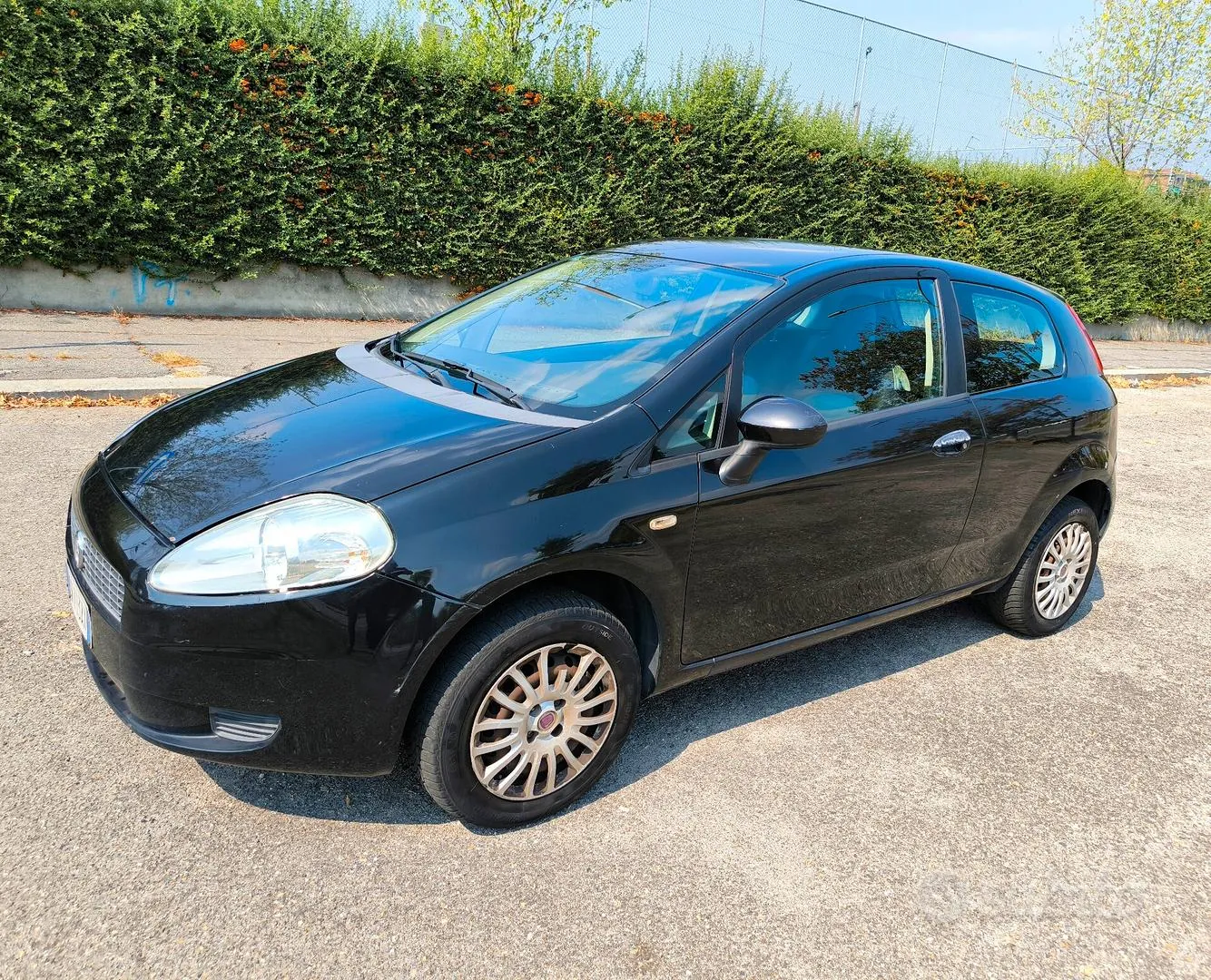 Fiat Punto Grande 2009 photo 5