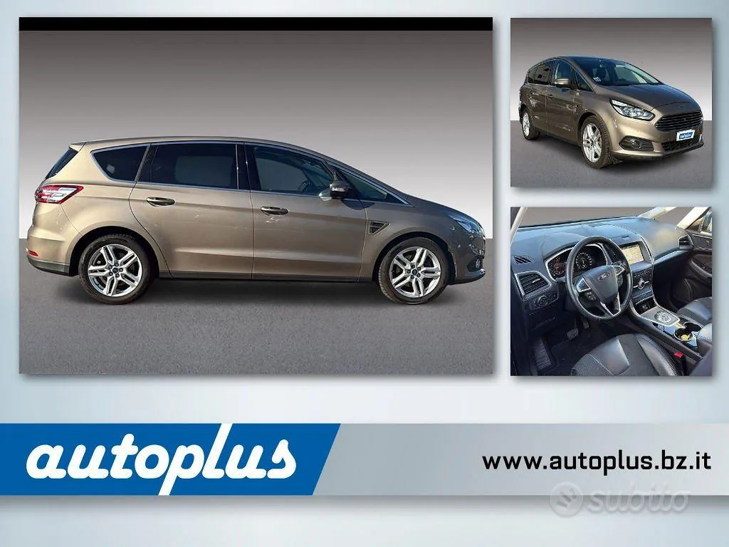 Ford S-Max