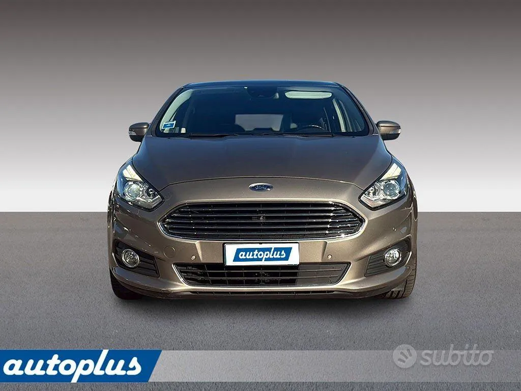 Ford S-Max 2019 photo 2
