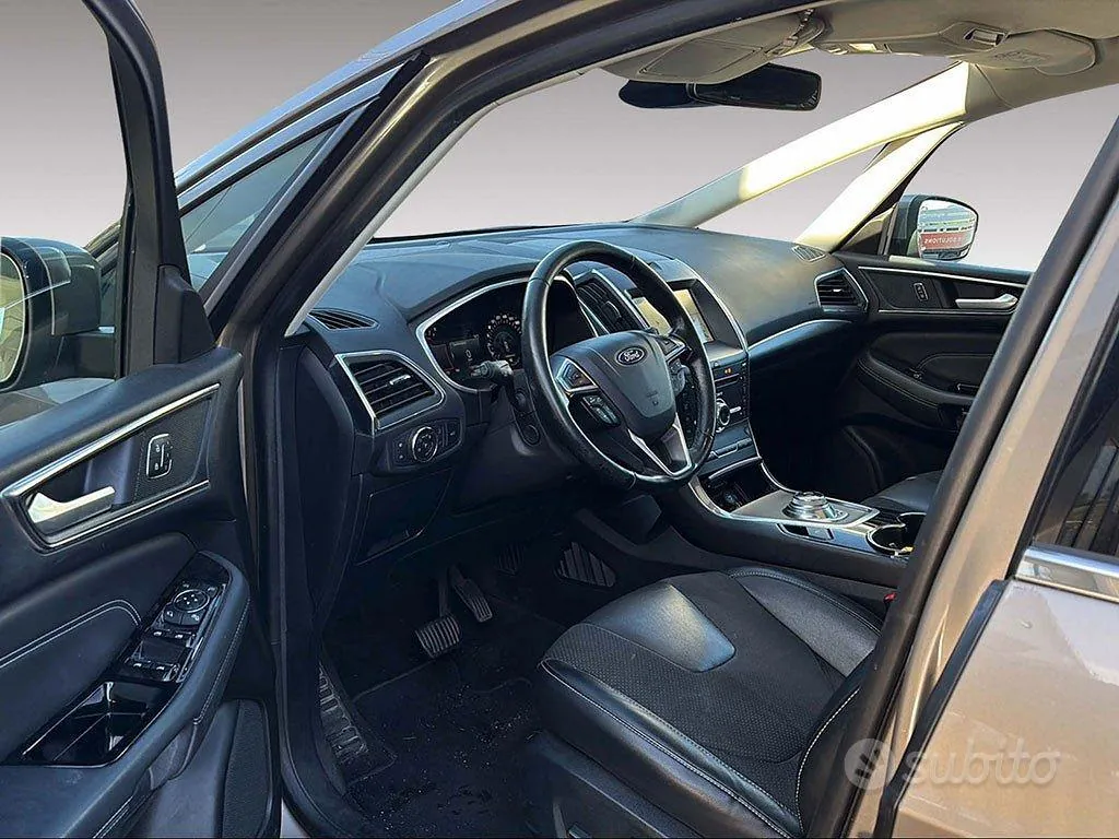 Ford S-Max 2019 photo 5