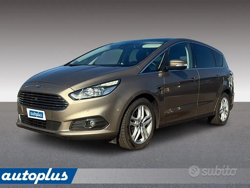 Ford S-Max 2019 photo 3