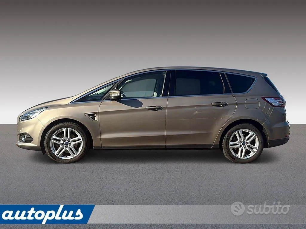 Ford S-Max 2019 photo 4