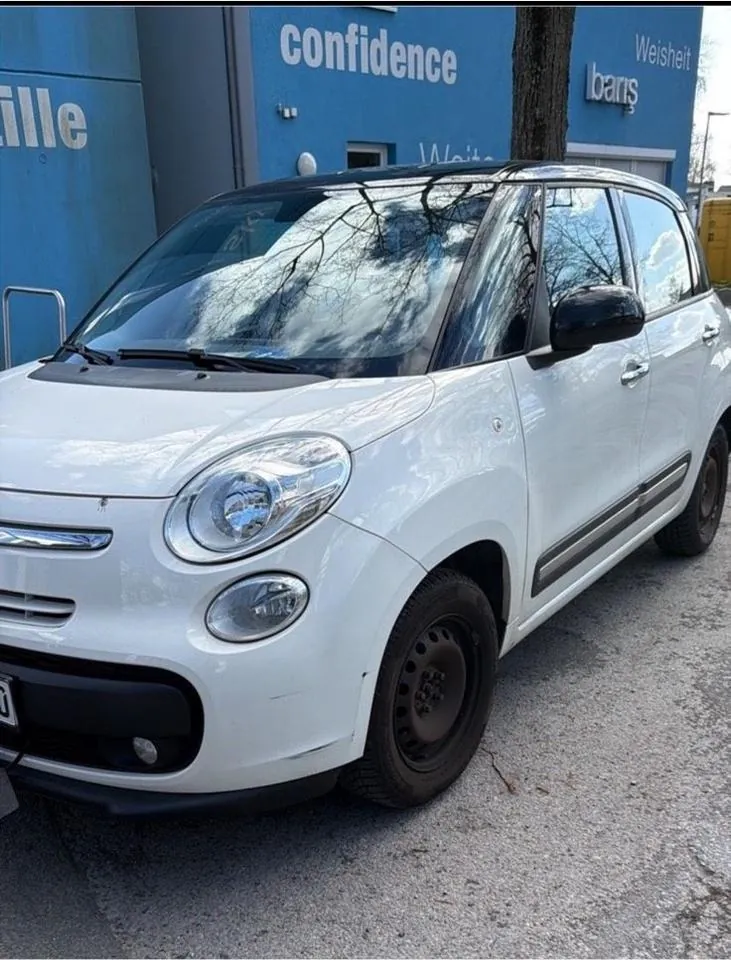 Fiat 500L