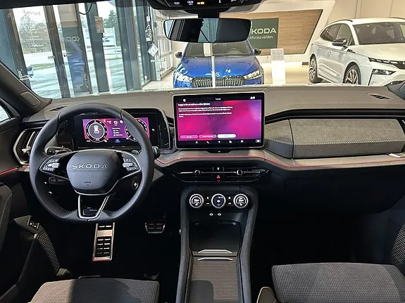 Skoda Kodiaq 2026 photo 5