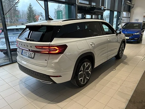 Skoda Kodiaq 2026 photo 2