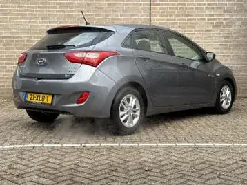 Hyundai I30 2012 photo 2
