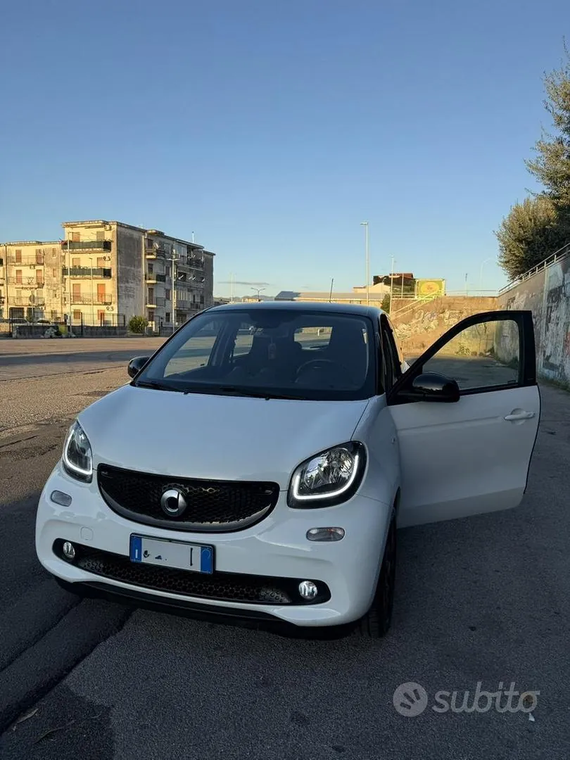 Smart Forfour 2023 photo 4