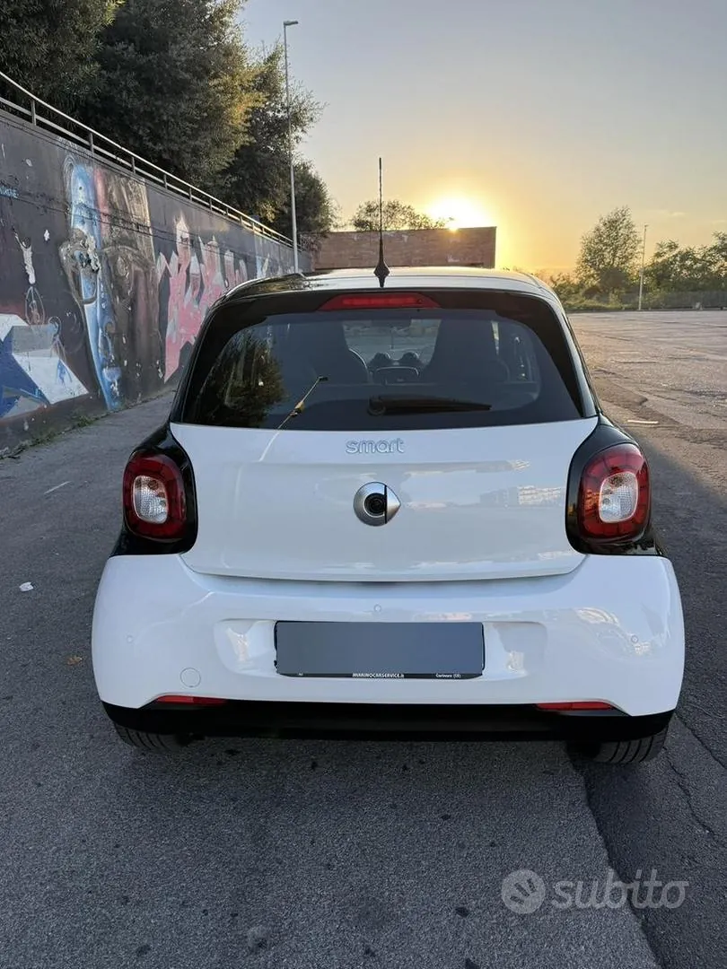 Smart Forfour 2023 photo 2