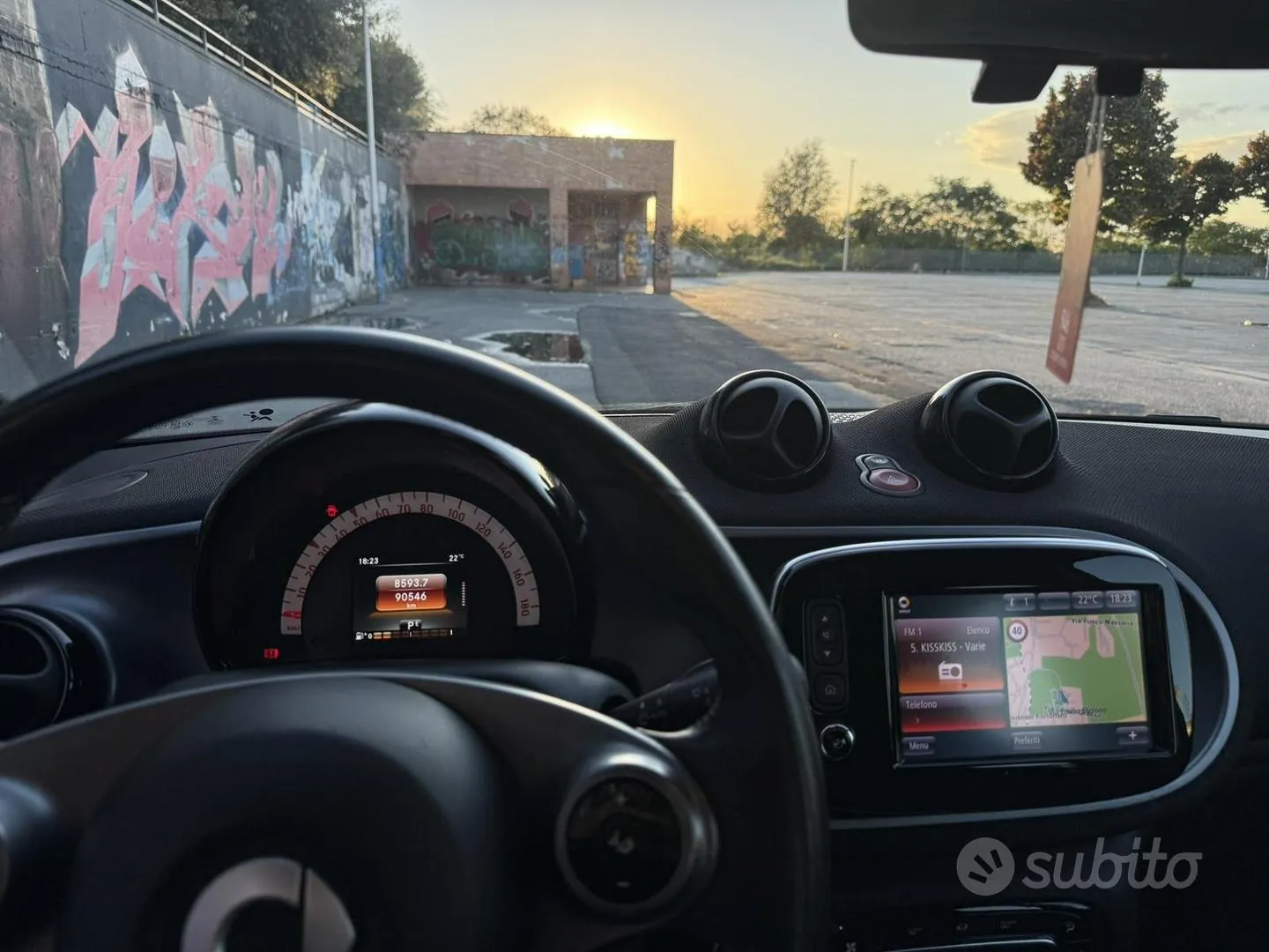 Smart Forfour 2023 photo 5