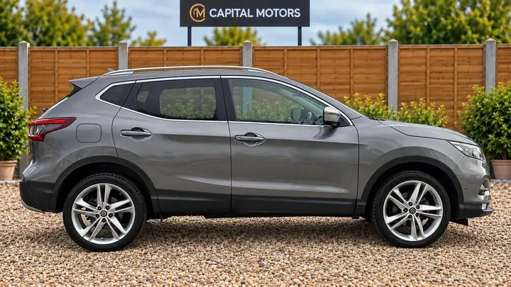 Nissan Qashqai 2019 photo 5