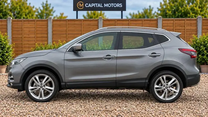 Nissan Qashqai 2019 photo 4