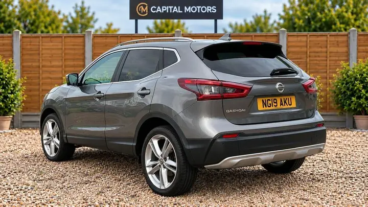 Nissan Qashqai 2019 photo 3