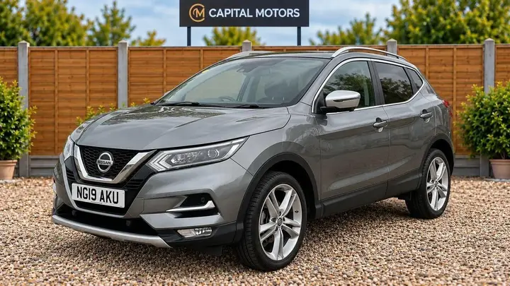 Nissan Qashqai 2019 photo 2