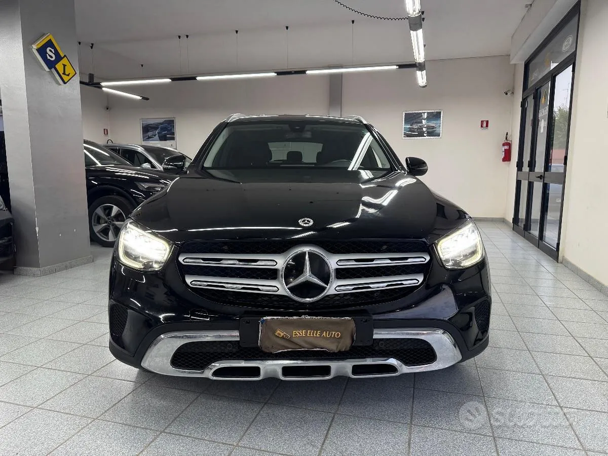Mercedes-Benz Glc 2021 photo 2